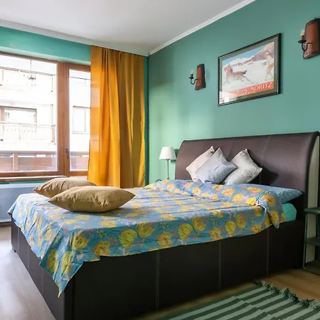 Cedar Iii 2 Bdrm Flat B12 * בנסקו