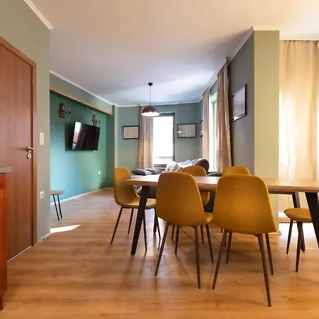 Apartment Cedar Iii 2 Bdrm Flat B12 Bansko