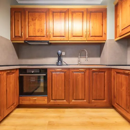 Apartamento Cedar Iii 2 Bdrm Flat B12