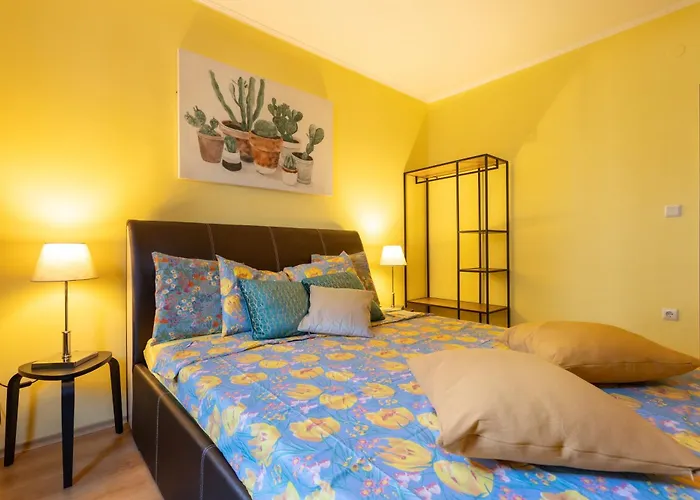 Apartman Cedar Iii 2 Bdrm Flat B12 *