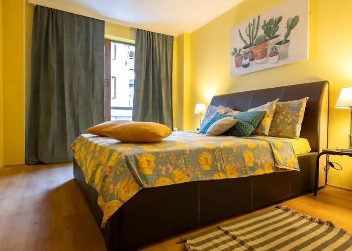 Cedar Iii 2 Bdrm Flat B12 Apartment