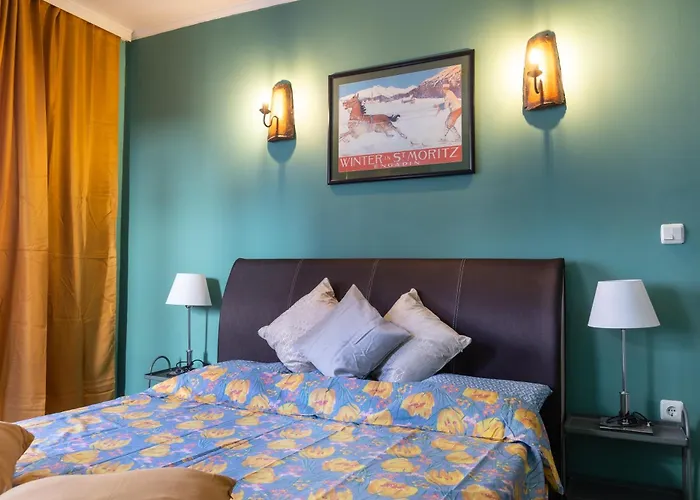 Apartman Cedar Iii 2 Bdrm Flat B12 *