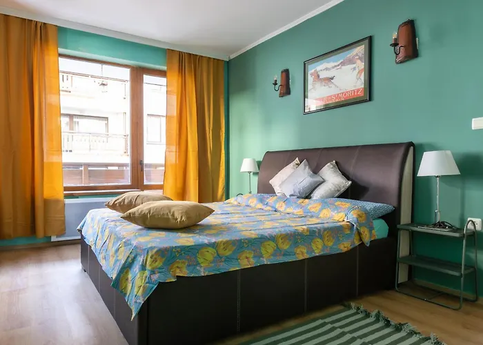 Cedar Iii 2 Bdrm Flat B12 * Bansko