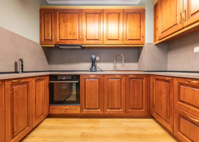 Apartman Cedar Iii 2 Bdrm Flat B12