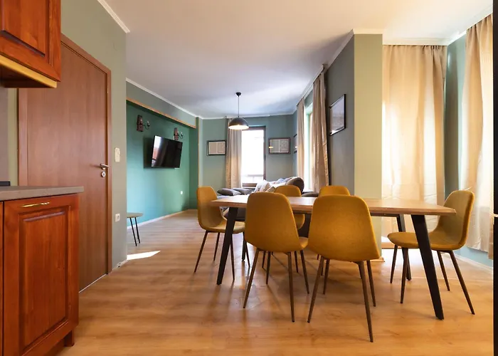 Apartman Cedar Iii 2 Bdrm Flat B12 Banszko