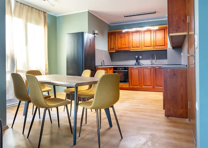 Apartman Cedar Iii 2 Bdrm Flat B12