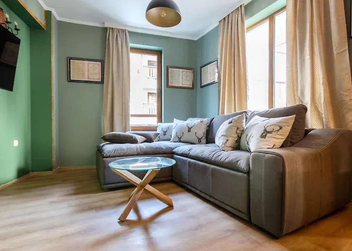 Apartman Cedar Iii 2 Bdrm Flat B12 *